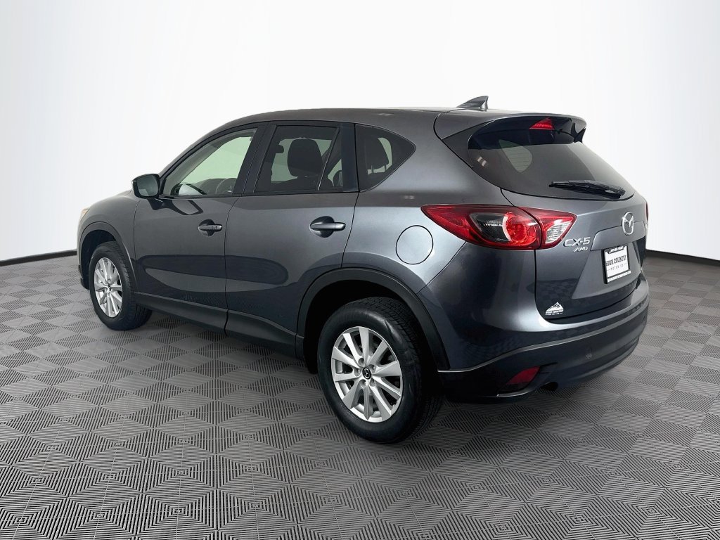 Used 2016 MAZDA CX-5 Touring AWD/4WD image 5