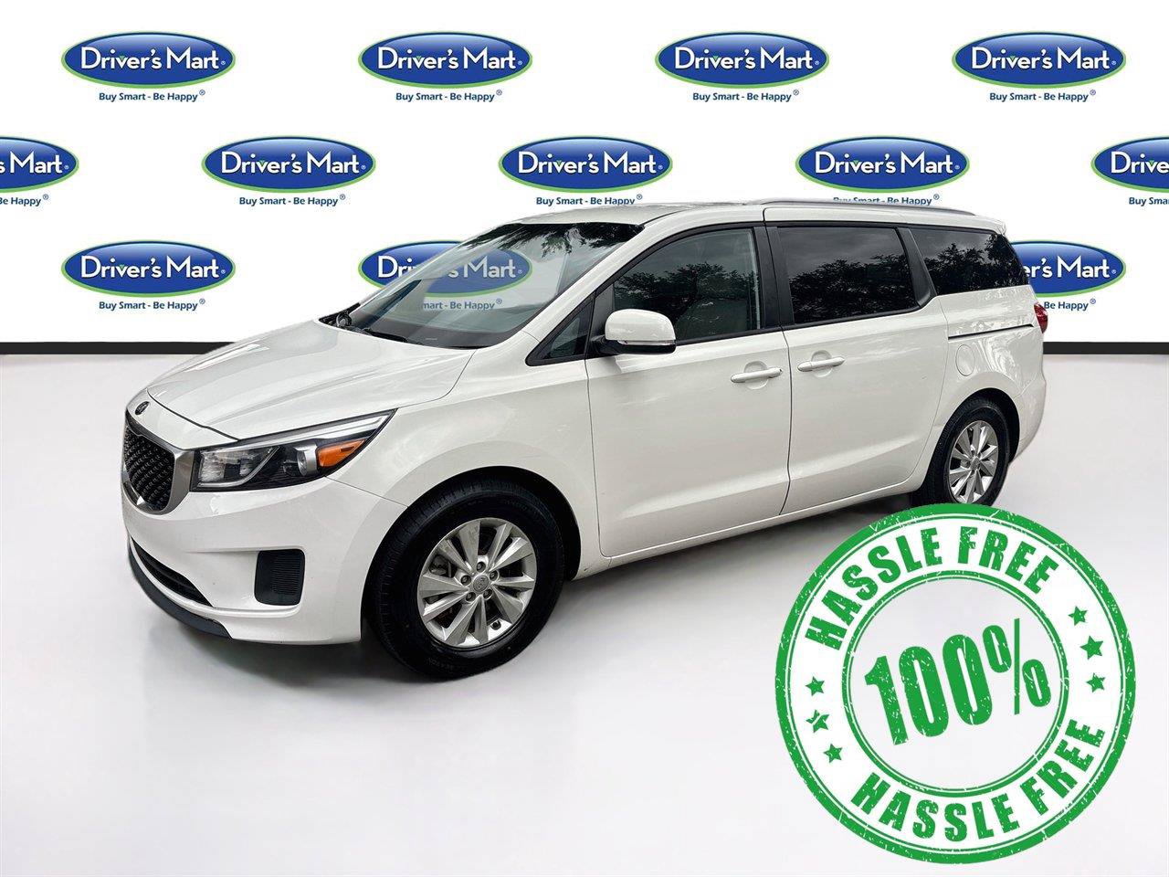 Used 2016 Kia Sedona LX w/ Option Group 020 FWD image 3