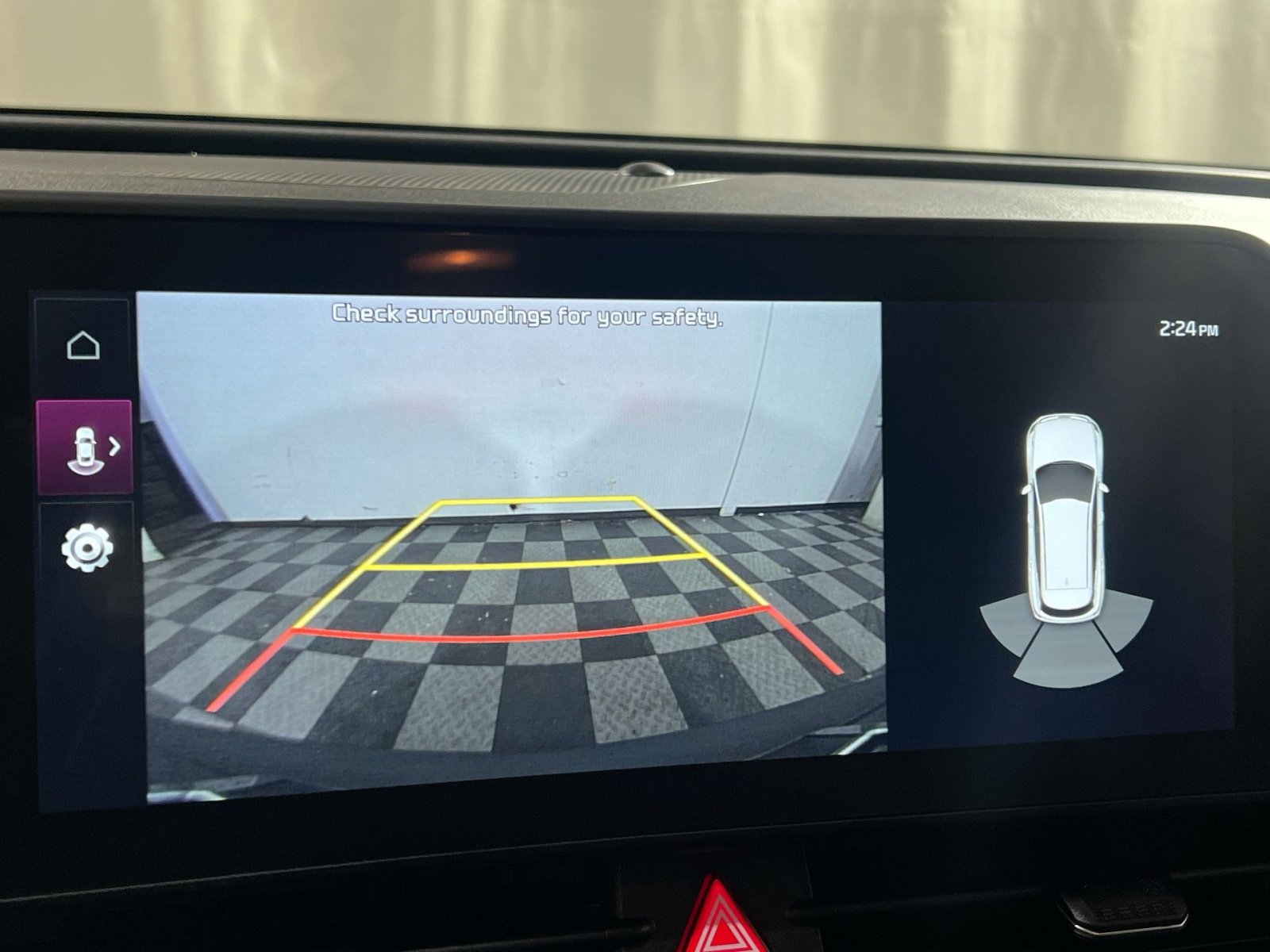 Used 2023 Kia Sportage EX image 27