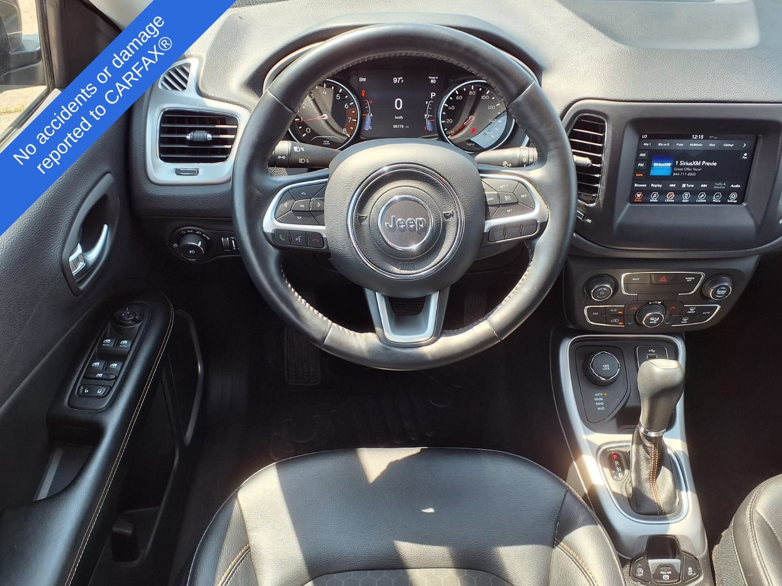 Used 2018 Jeep Compass Latitude w/ Popular Equipment Group AWD/4WD image 15