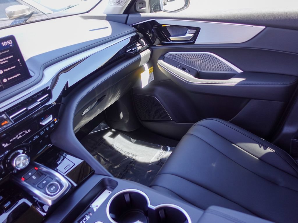 New 2026 Acura MDX SH-AWD image 22