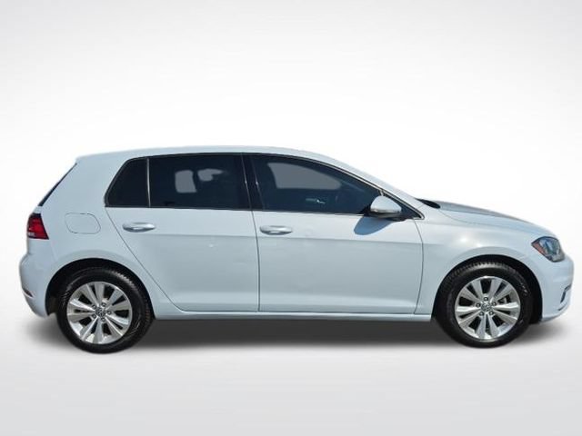 Used 2020 Volkswagen Golf 4-Door FWD image 4