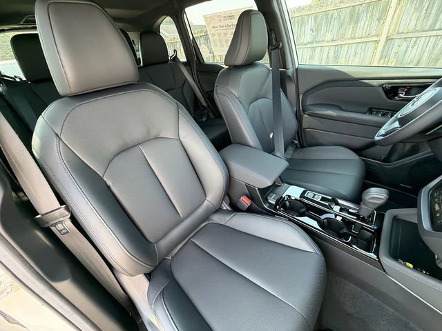 New 2026 Subaru Forester Touring AWD/4WD image 30