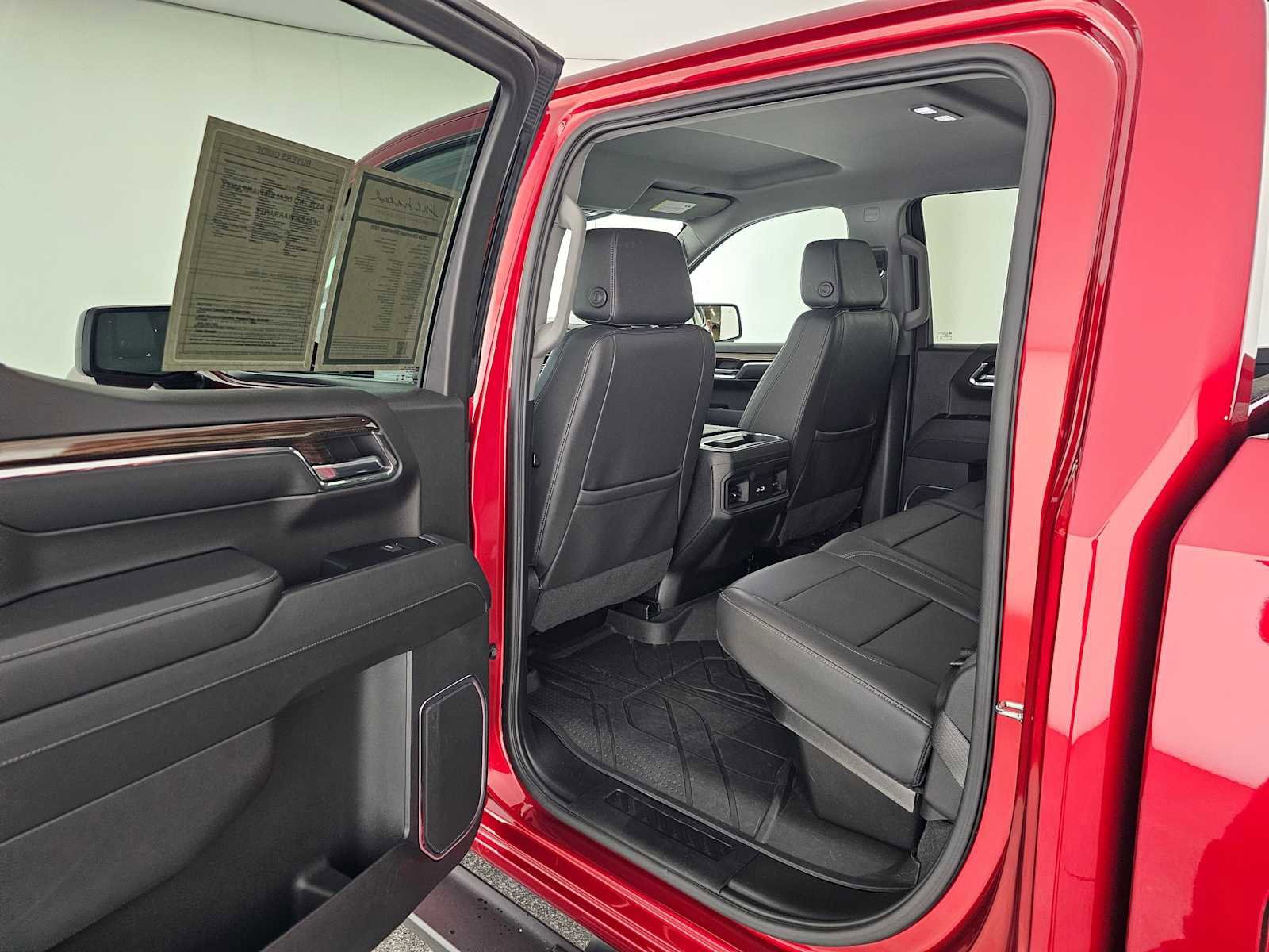 Used 2024 Chevrolet Silverado 1500 RST w/ RST All Star Premium Package image 15