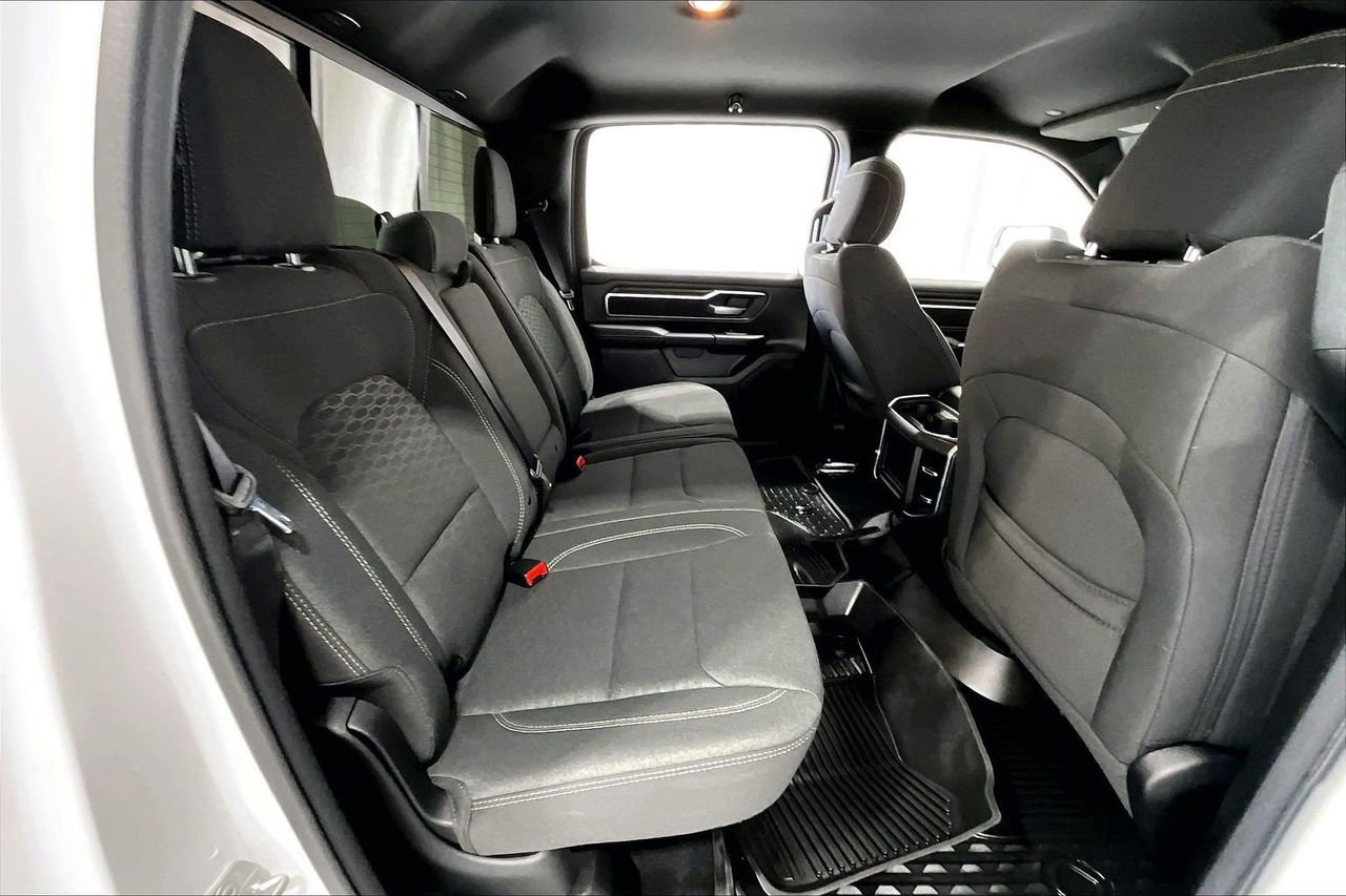 Used 2025 RAM 1500 Lone Star image 20