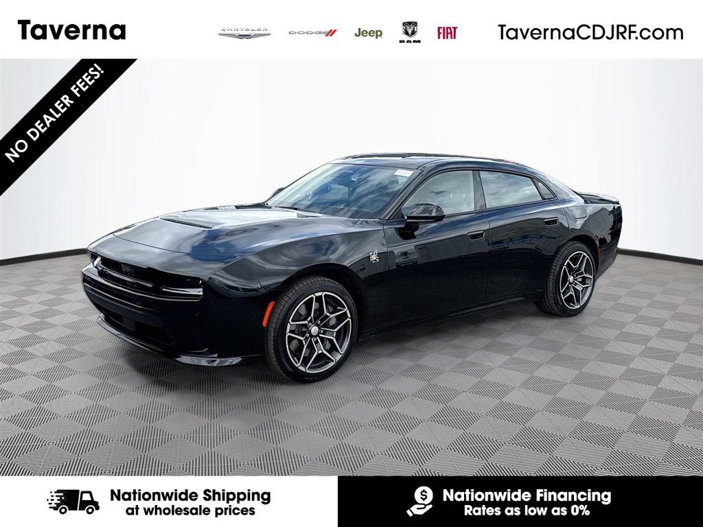 New 2026 Dodge Charger Scat Pack AWD/4WD image 1