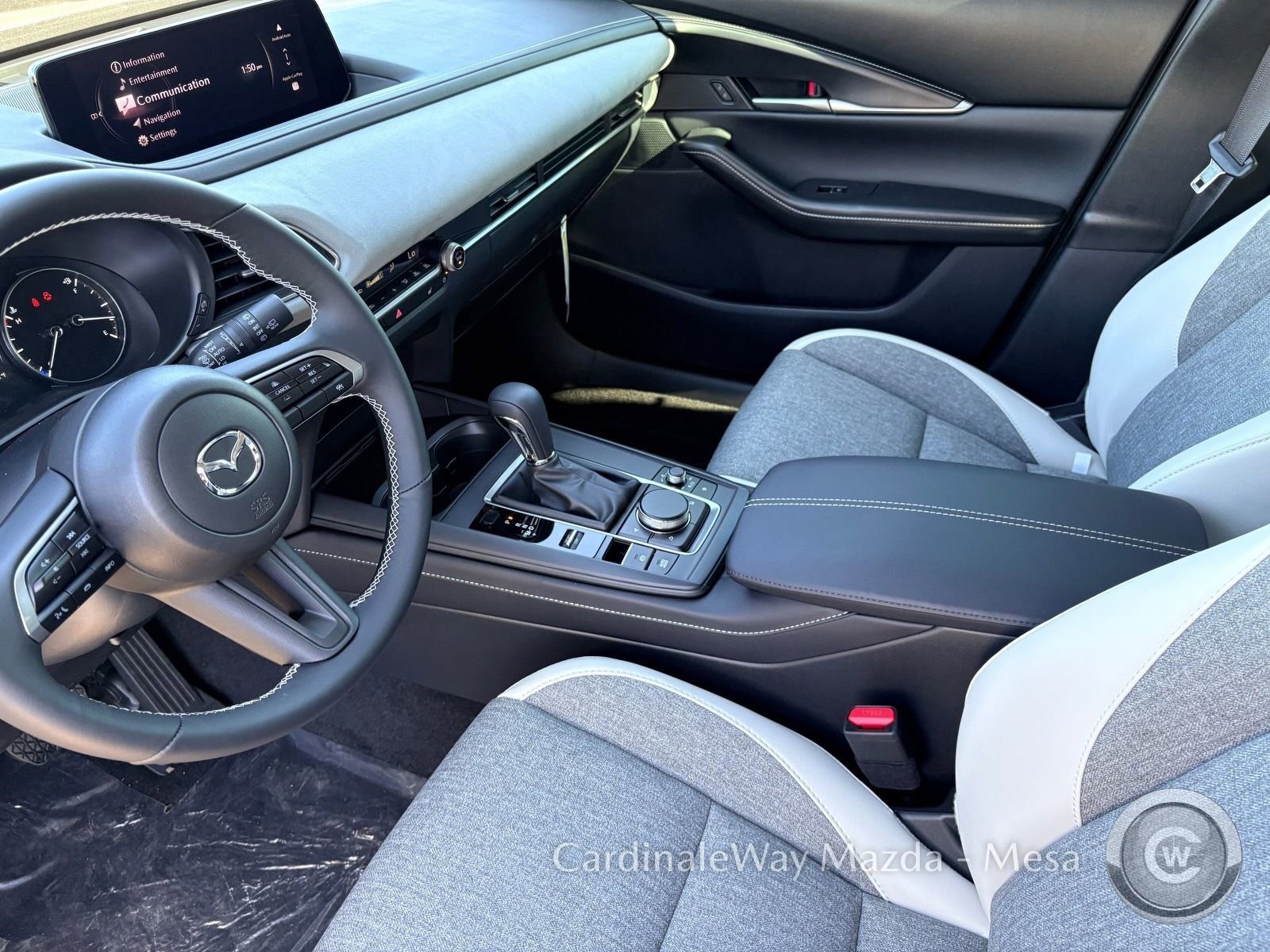 New 2026 MAZDA CX-30 AWD 2.5 S image 12