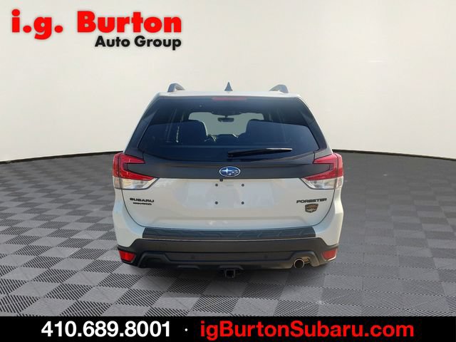 Used 2024 Subaru Forester Wilderness AWD/4WD image 5