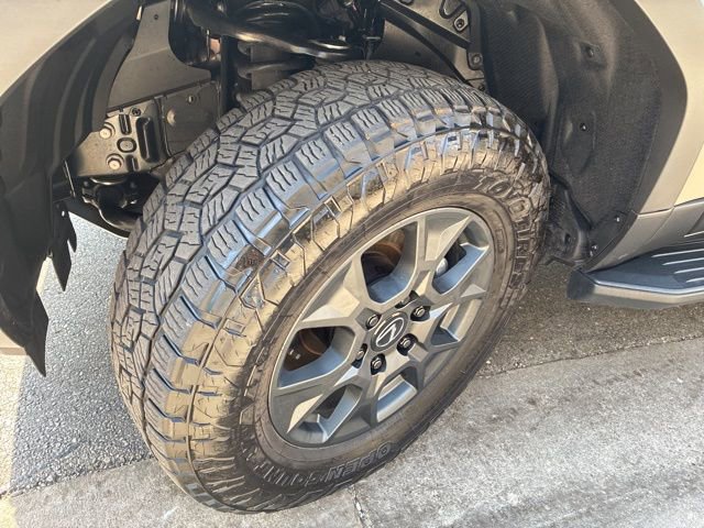 Used 2025 Lexus GX 550 AWD/4WD image 56