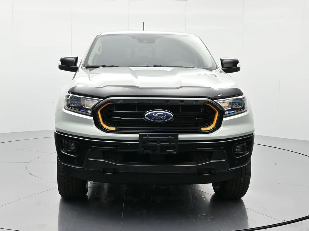 Used 2022 Ford Ranger Lariat w/ Equipment Group 501A High image 2