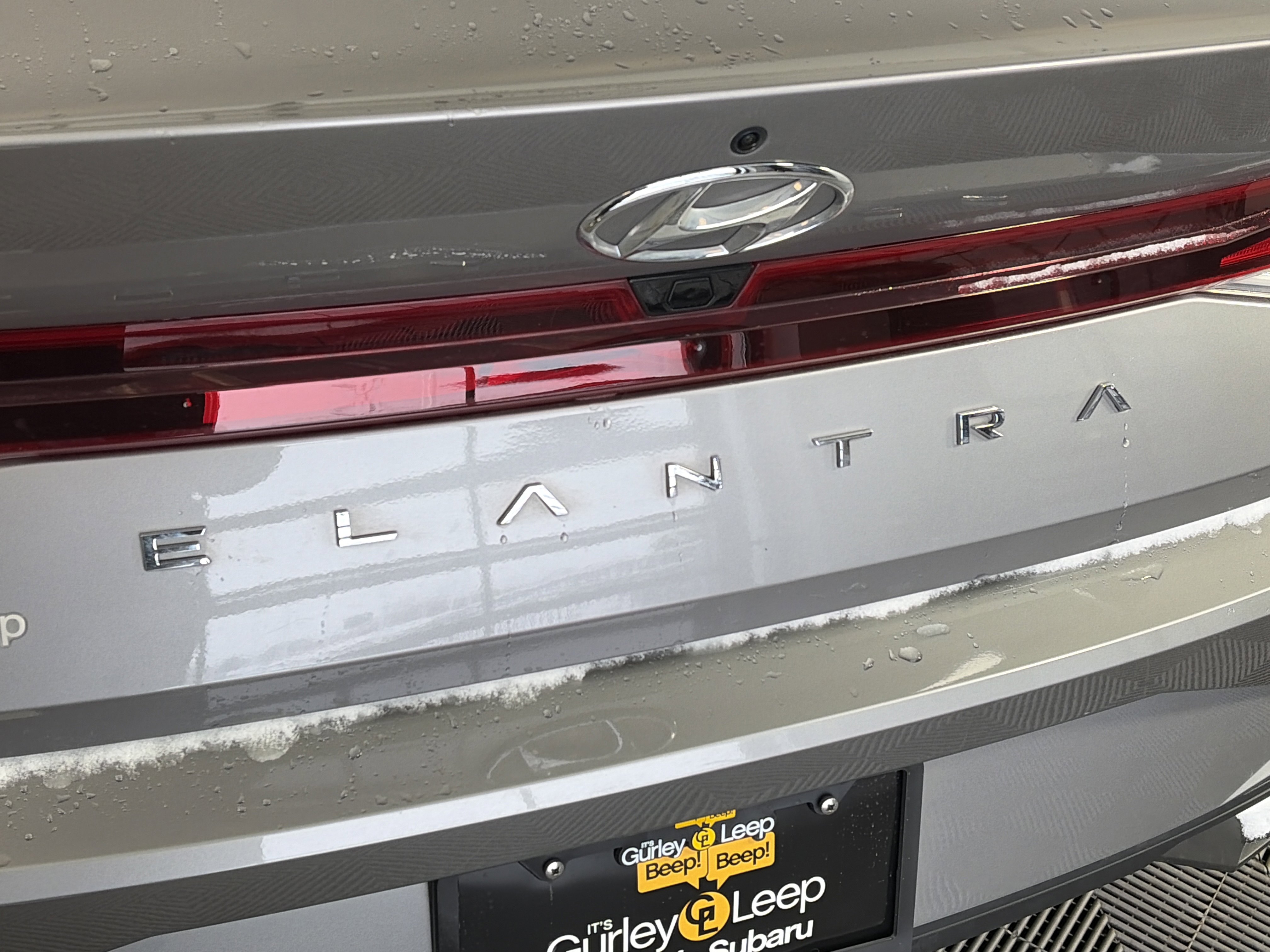 Used 2023 Hyundai Elantra SEL image 16