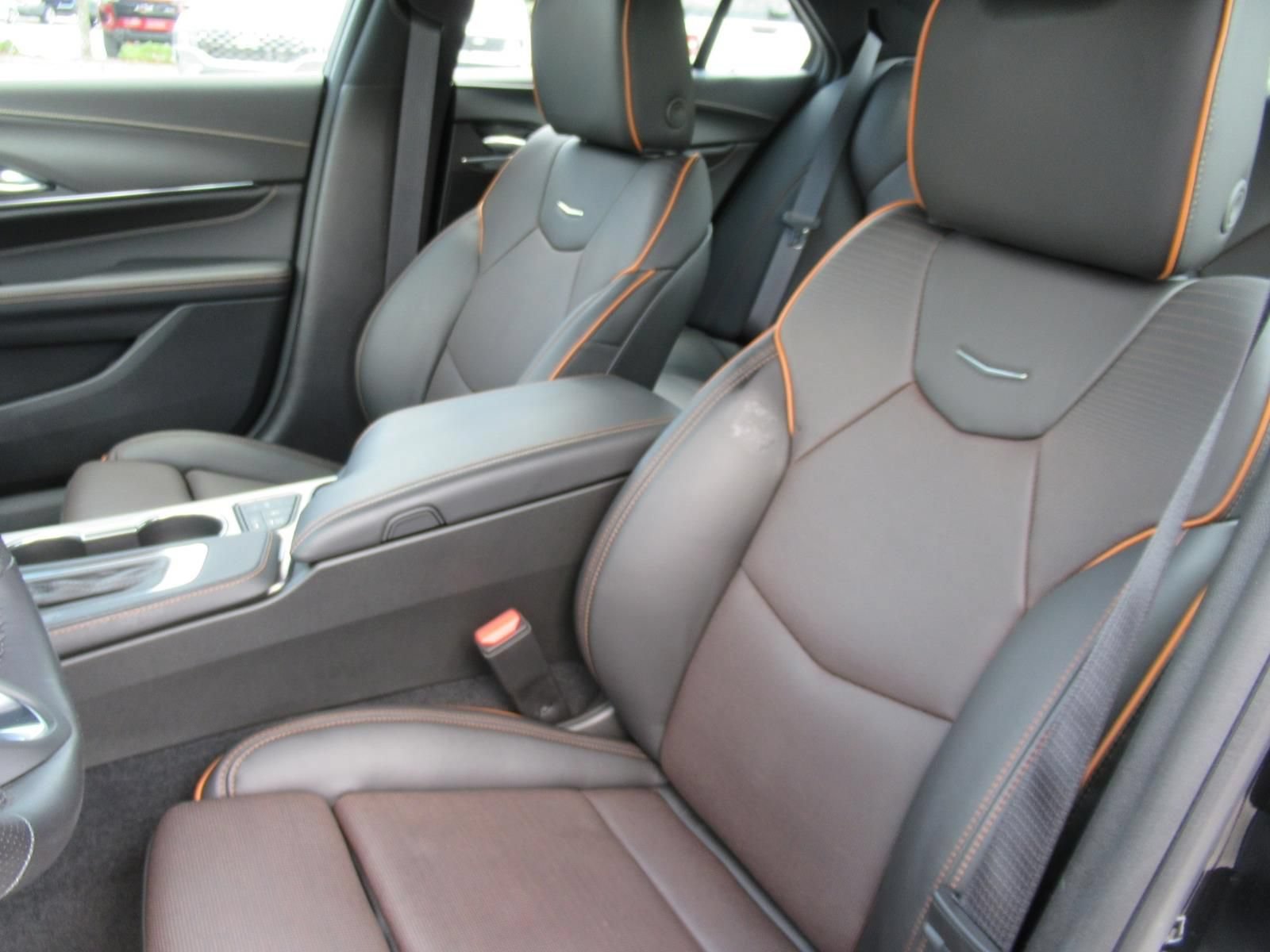 Certified 2026 Cadillac CT4 Sport AWD/4WD image 19