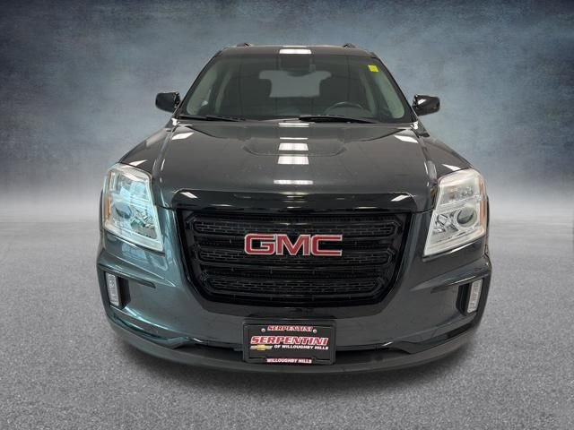 Used 2017 GMC Terrain SLE w/ Nightfall Package AWD/4WD image 3