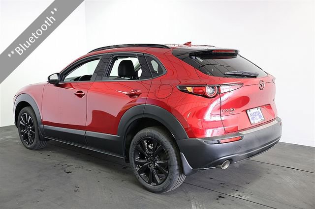 New 2026 MAZDA CX-30 2.5 Turbo w/ Premium Plus Pkg image 4