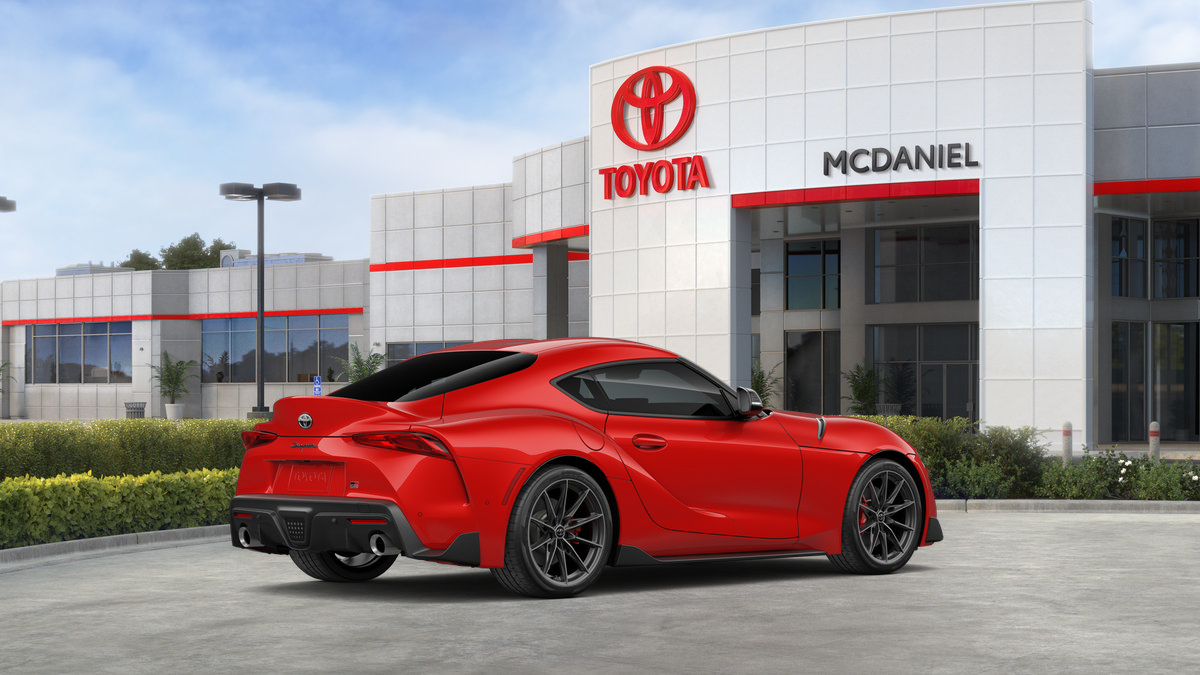 New 2026 Toyota Supra RWD image 42