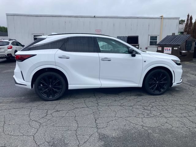 Used 2023 Lexus RX 500h F Sport w/ Cold Area Package AWD/4WD image 8