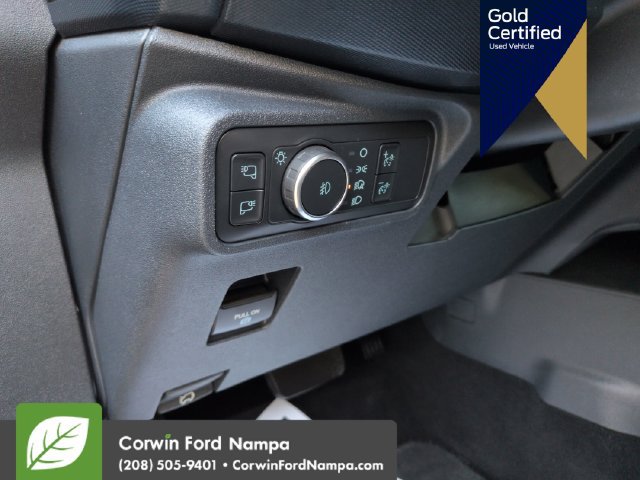 Certified 2022 Ford Bronco Outer Banks AWD/4WD image 15