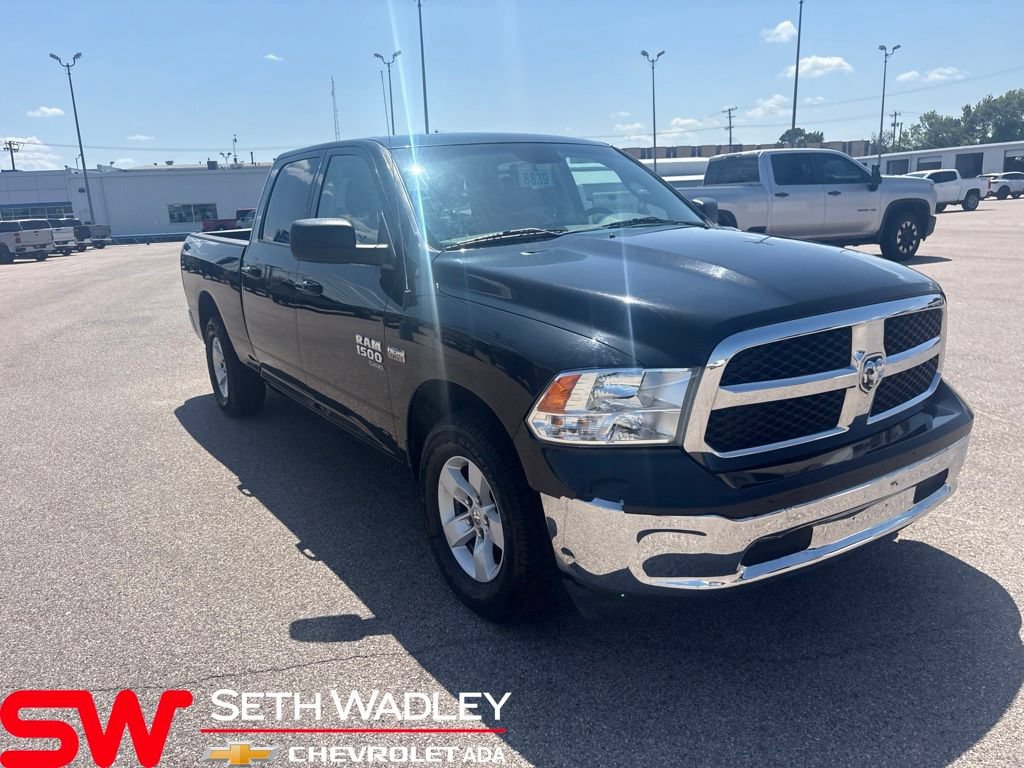 Used 2019 RAM 1500 Classic SLT