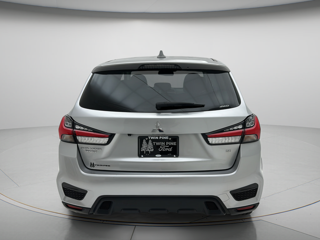 Used 2025 Mitsubishi Outlander Sport AWD image 6