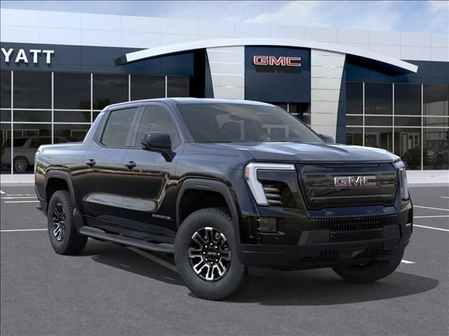 New 2026 GMC Sierra EV Elevation AWD/4WD image 8