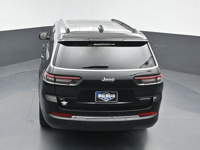 Used 2021 Jeep Grand Cherokee L Limited image 14