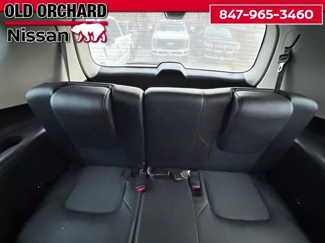 Used 2021 Nissan Armada Platinum image 12