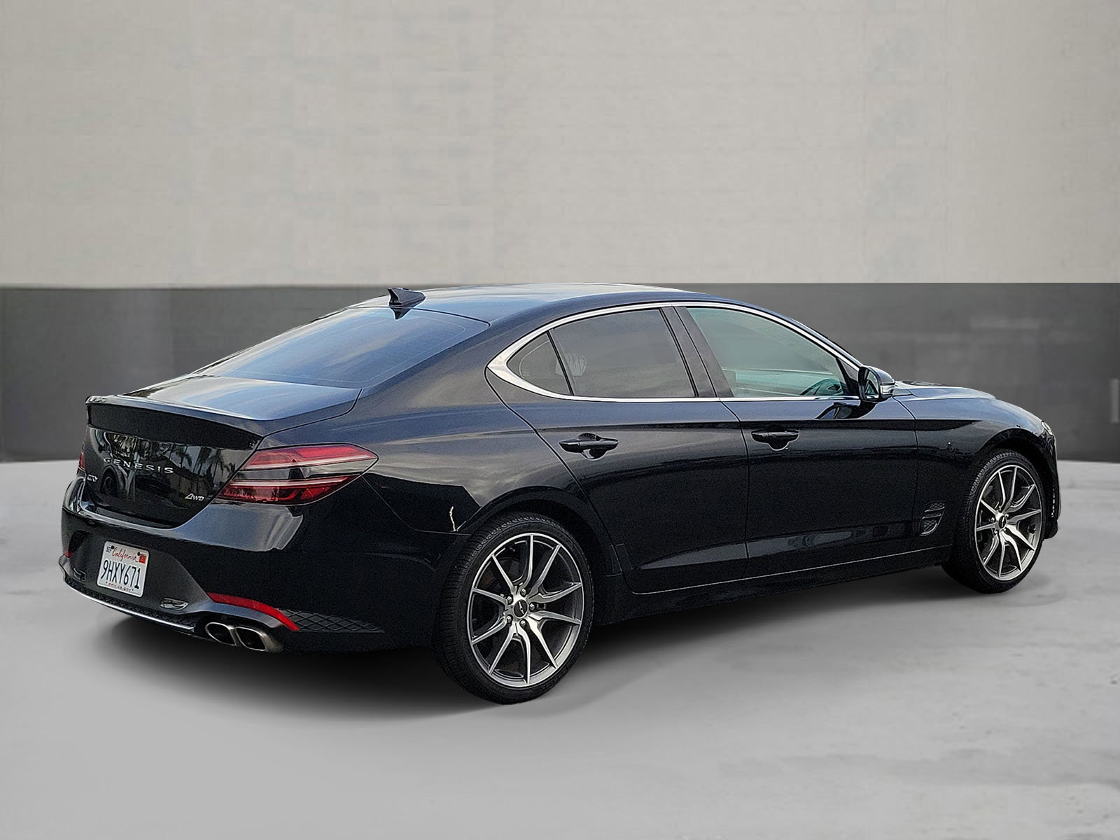Certified 2023 Genesis G70 2.0T image 2