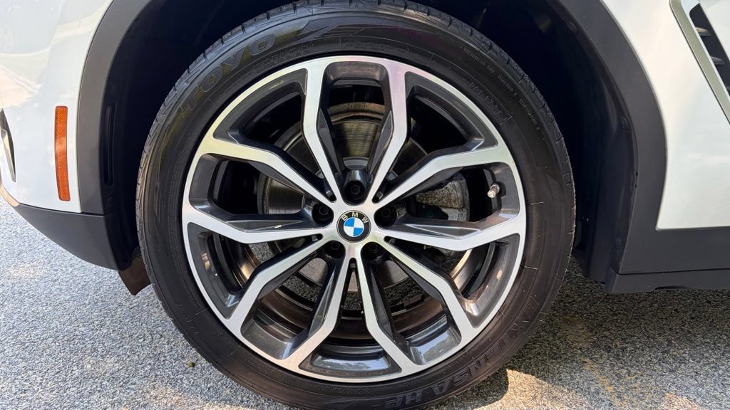 Used 2022 BMW X4 xDrive30i w/ Premium Package 2 AWD/4WD image 21