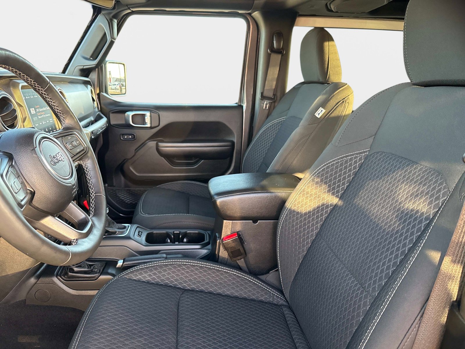 Certified 2021 Jeep Wrangler Sport image 15