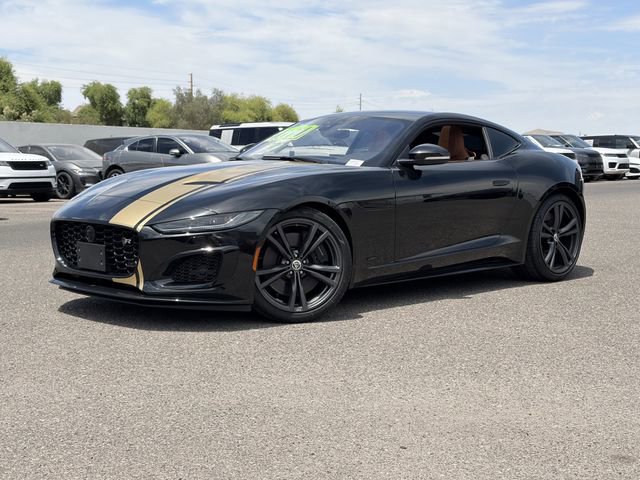 Used 2024 Jaguar F-TYPE R AWD/4WD image 2