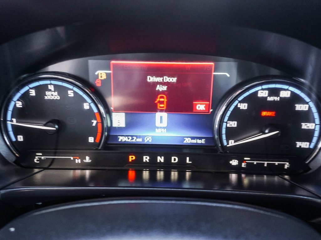 Used 2024 Ford Bronco Sport Outer Banks w/ Tech Package image 22