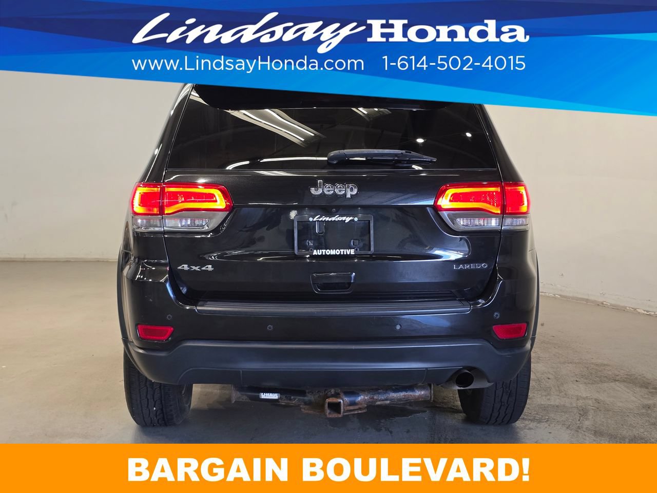 Used 2016 Jeep Grand Cherokee Laredo w/ Quick Order Package 23E AWD/4WD image 6