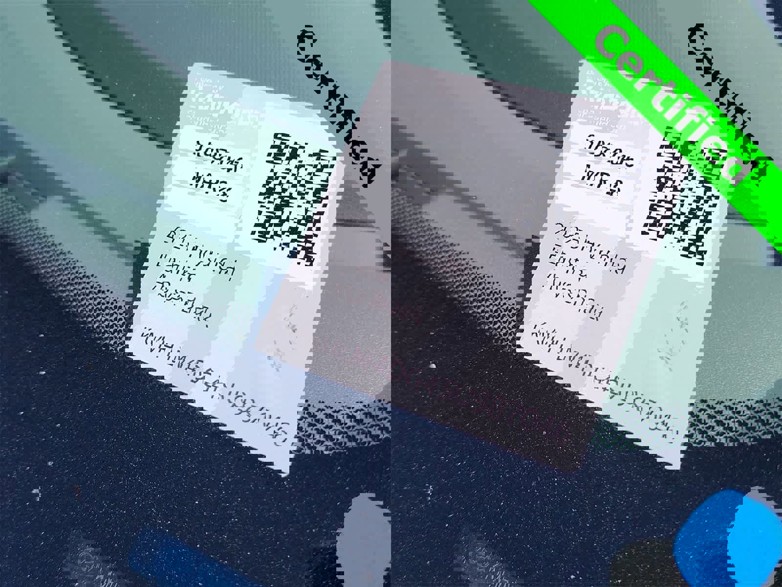 Certified 2025 Hyundai Elantra Sport image 24