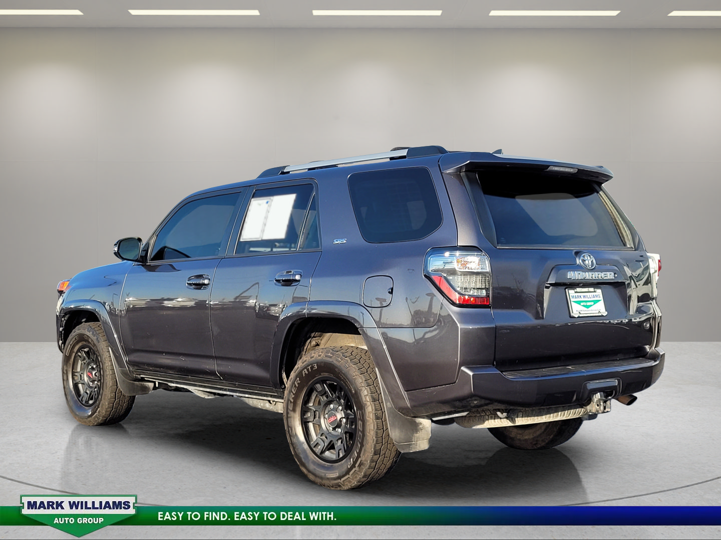 Used 2019 Toyota 4Runner SR5 Premium AWD/4WD image 6