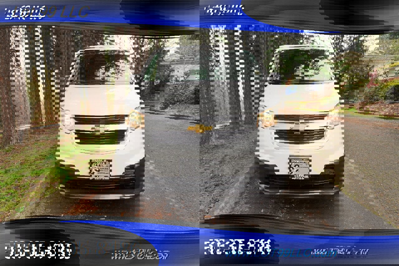 Used 2017 Chevrolet City Express LT image 6