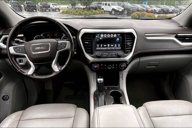 Used 2019 GMC Acadia SLT FWD image 15