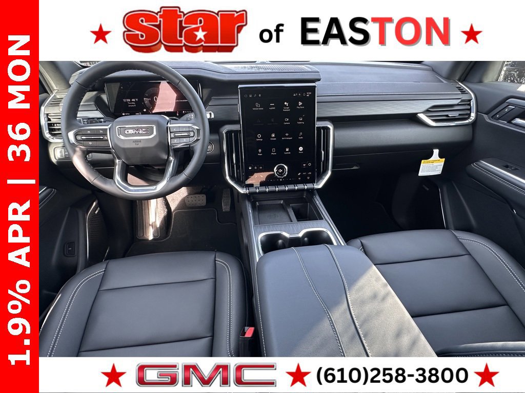 New 2026 GMC Acadia Elevation w/ Black Edition image 19