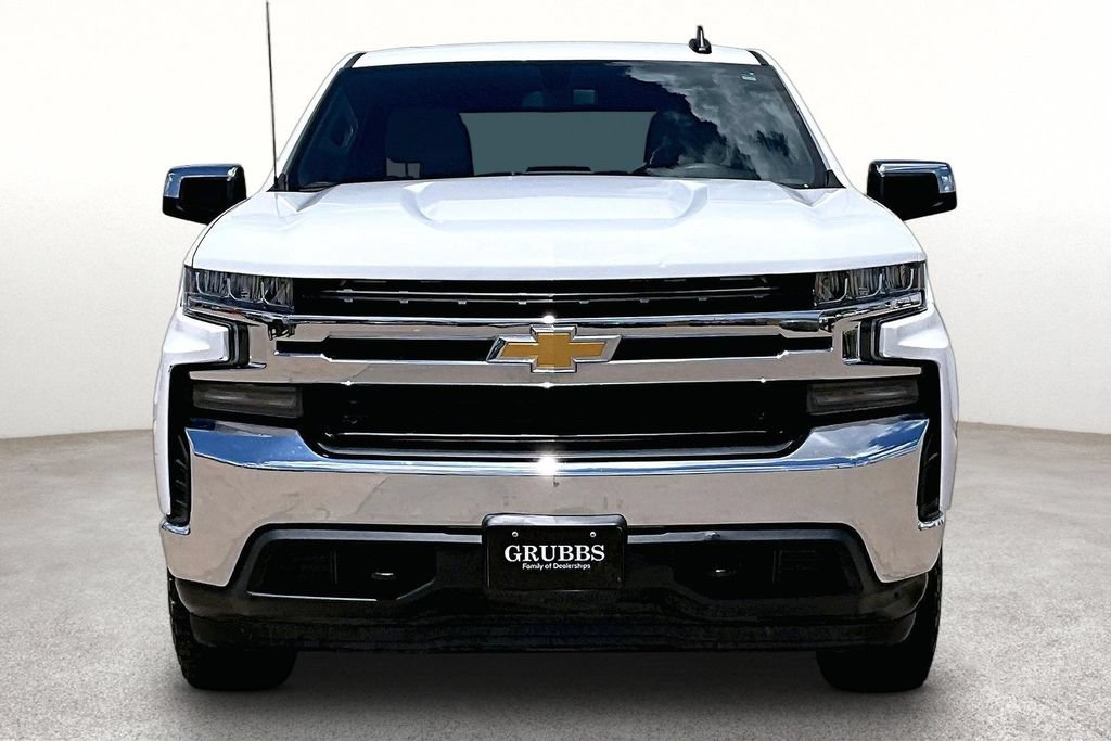 Used 2019 Chevrolet Silverado 1500 LT w/ Texas Edition AWD/4WD image 4