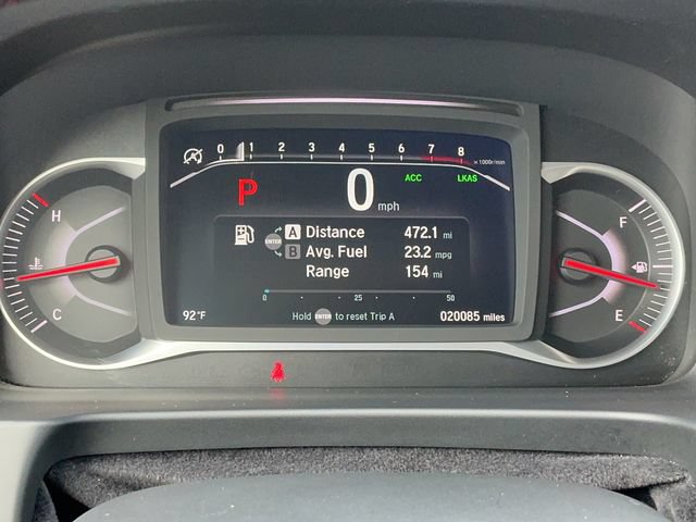 Used 2024 Honda Passport Black Edition image 30