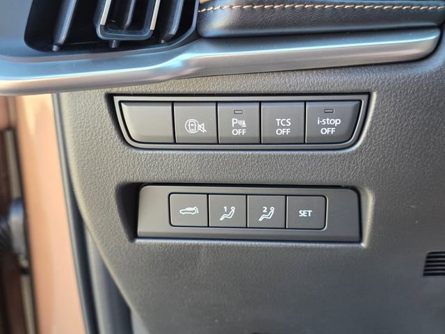 New 2026 MAZDA CX-70 3.3 Turbo S w/ Premium Package image 33