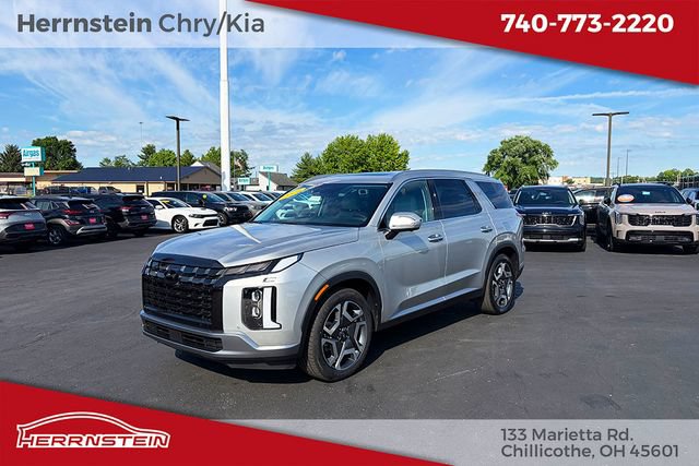Used 2024 Hyundai Palisade SEL AWD/4WD image 3