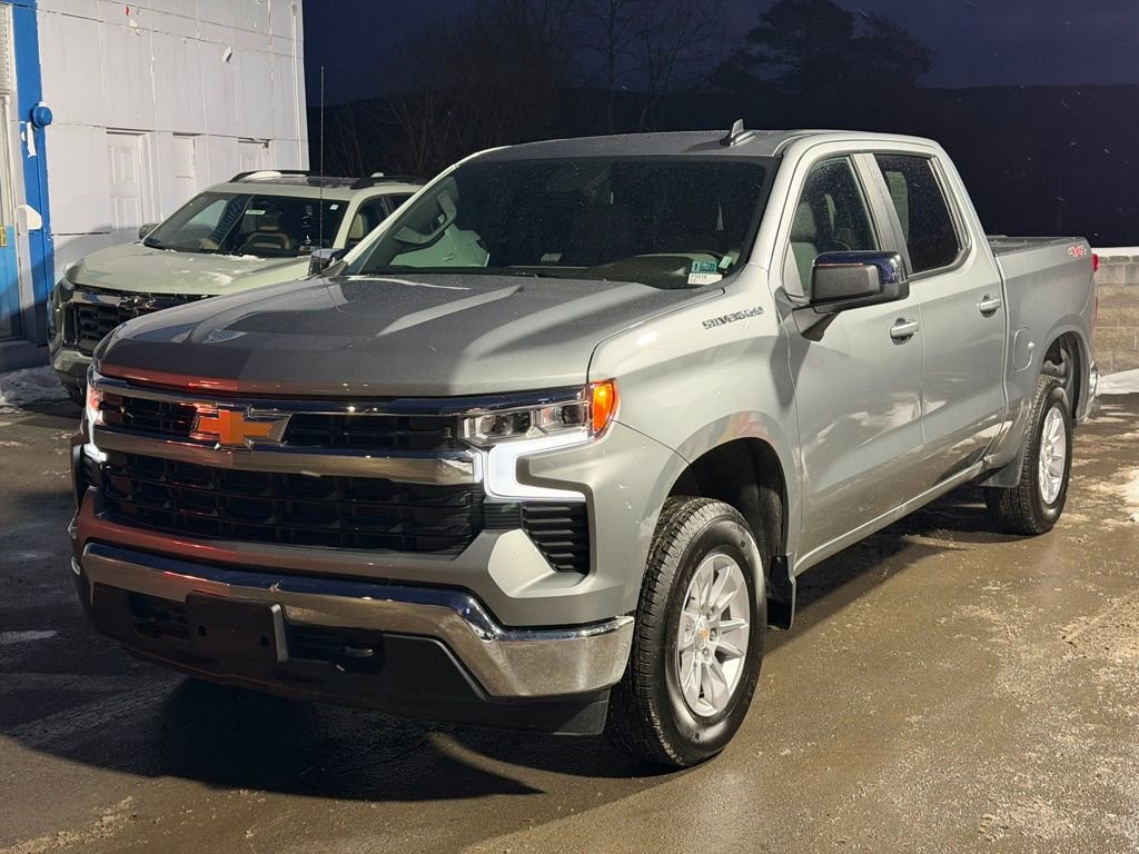 Used 2026 Chevrolet Silverado 1500 LT