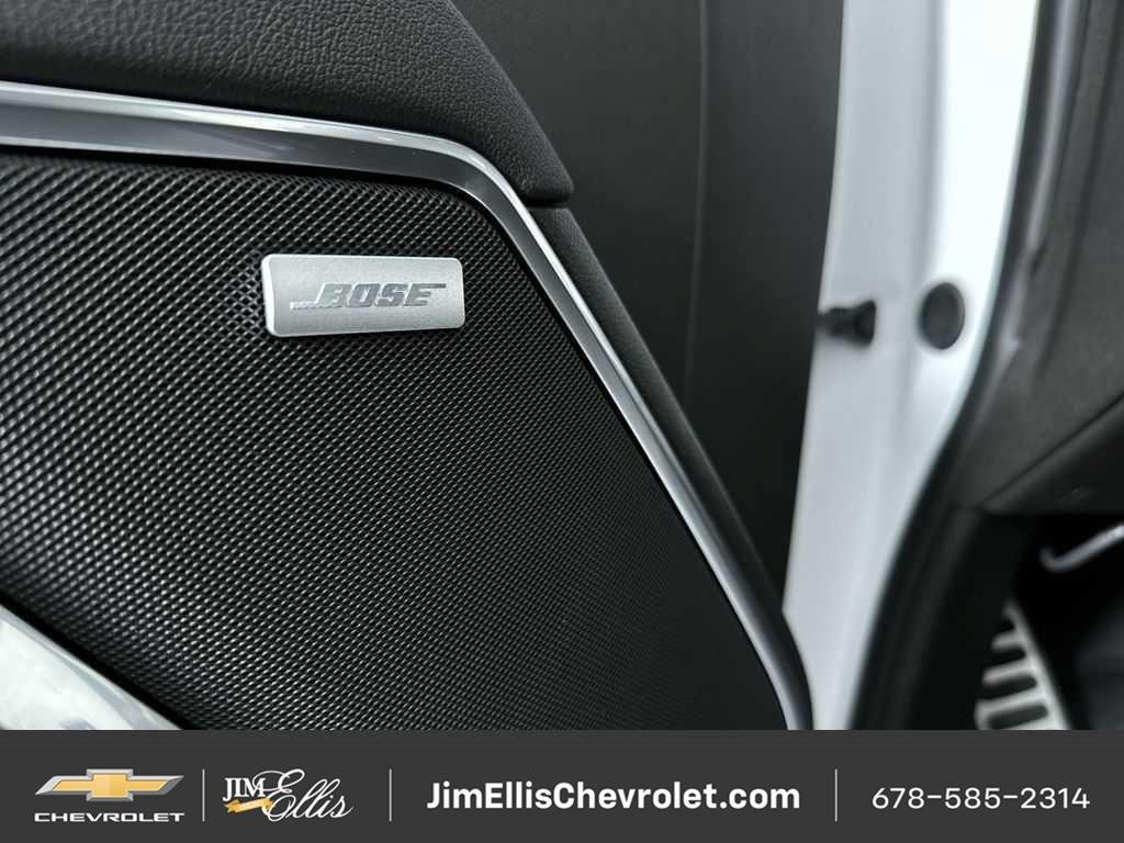 New 2025 Chevrolet Silverado 1500 LTZ AWD/4WD image 55