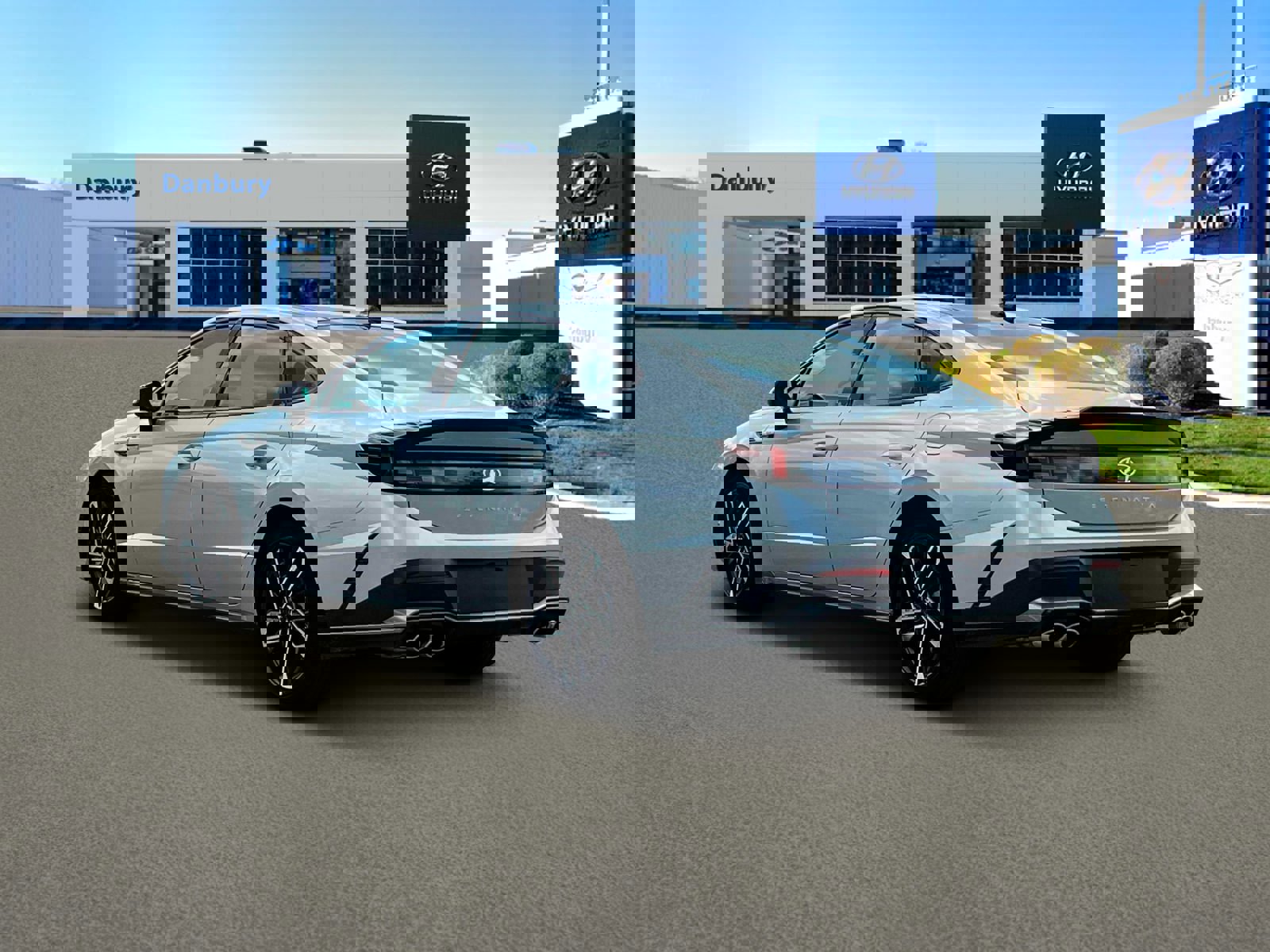 New 2024 Hyundai Sonata N Line FWD image 5