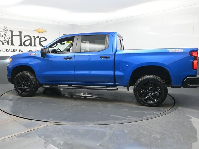 Used 2022 Chevrolet Silverado 1500 LT Trail Boss w/ LT Trail Boss Premium Package image 49