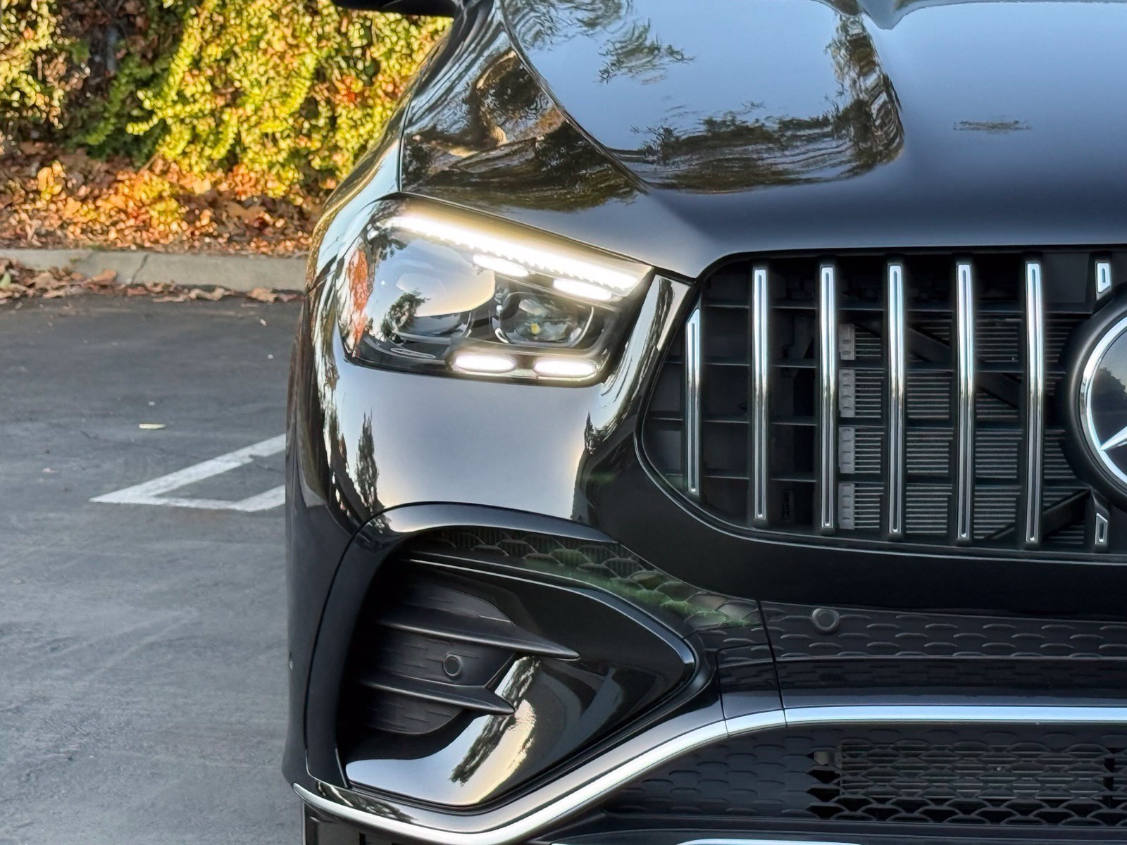 New 2026 Mercedes-Benz GLE 53 AMG 4MATIC Coupe image 5