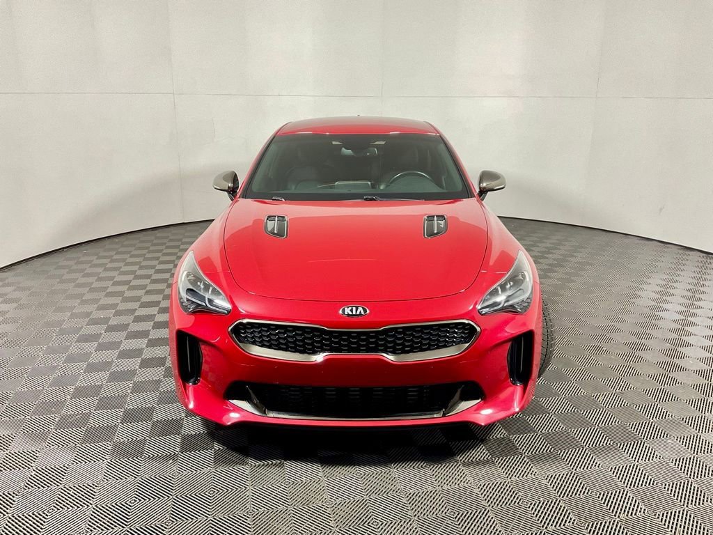 Used 2019 Kia Stinger GT image 4