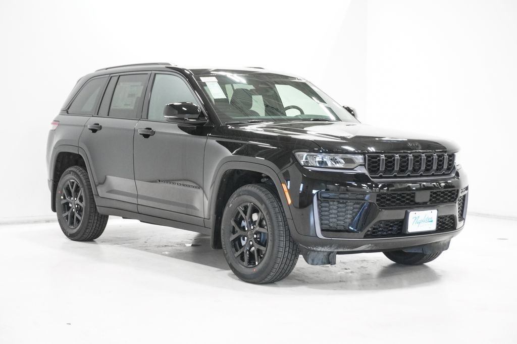 New 2026 Jeep Grand Cherokee L Limited w/ MOPAR Finishing Package AWD/4WD image 4
