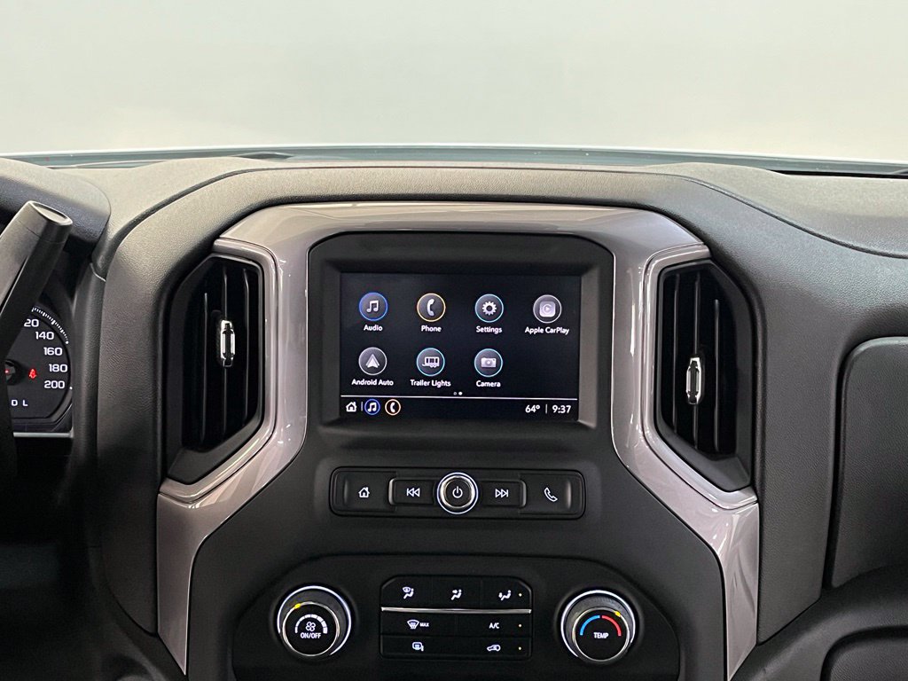 Certified 2022 Chevrolet Silverado 1500 W/T w/ WT Fleet Convenience Package AWD/4WD image 20
