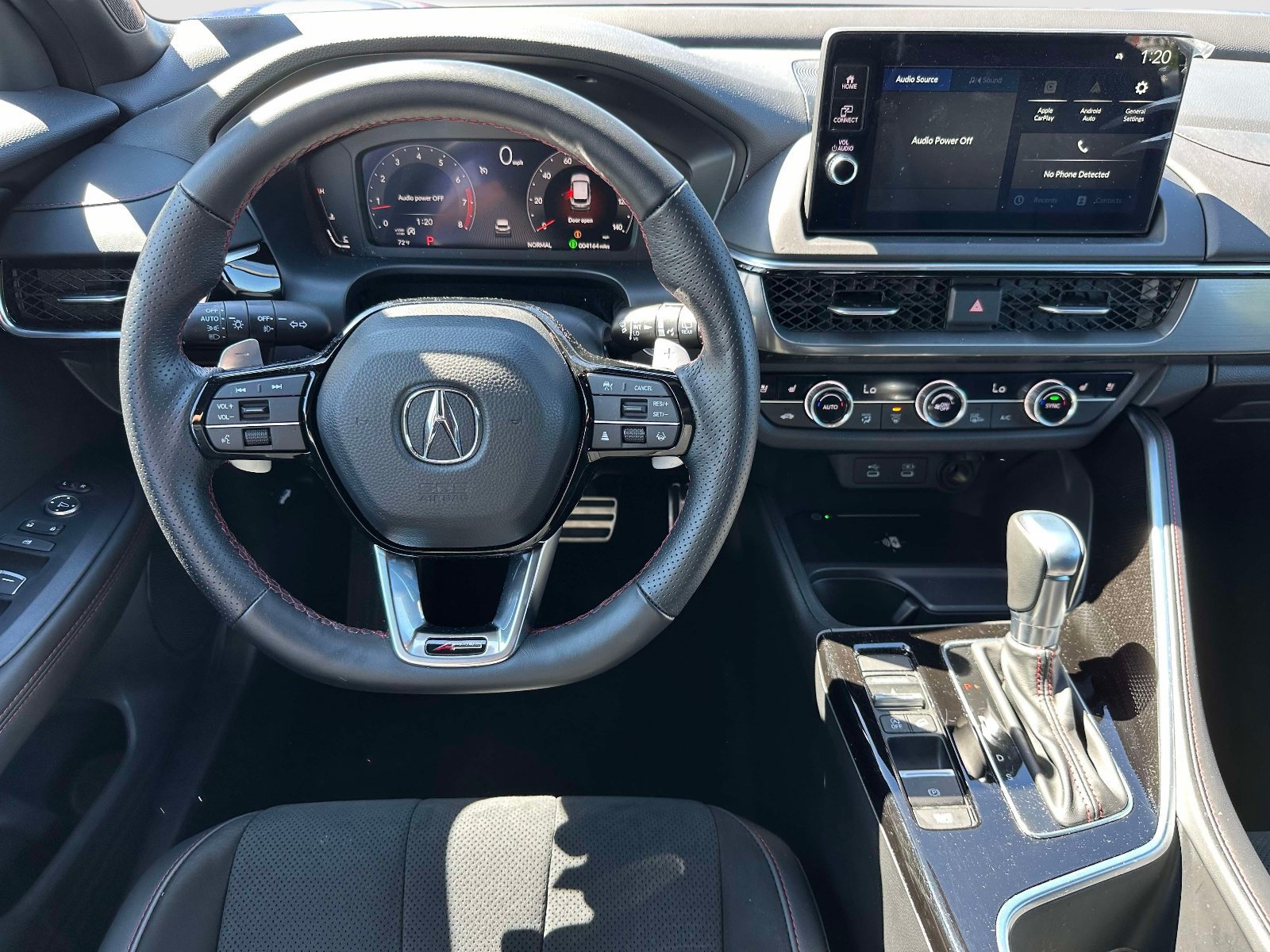 Used 2025 Acura ADX A-Spec FWD image 8